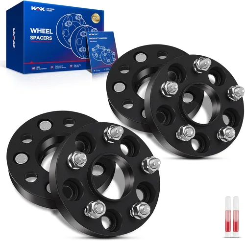 Vista 240 de KAX 4 espaciadores de rueda de ATV de 4 x 4 pulgadas y 2 pulgadas para Polaris Trail Boss 330 2003-2013, Trail Blazer 250 1990-2006, Trail Boss 325