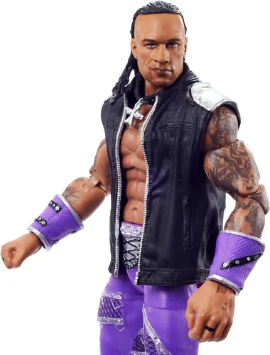 Vista 2 de Mattel Damian Priest Elite Collection Figura de acción