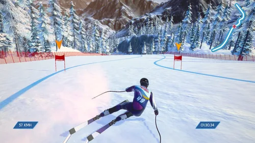 Vista 13 de Winter Games 2023 for PlayStation 5