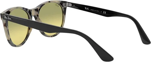 Vista 5 de Ray-Ban Gafas de sol redondas fotocromáticas RB2185 Wayfarer II Evolve para hombre