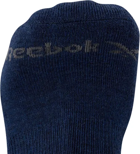 Vista 5 de Reebok Calcetines deportivos para hombre Calcetines cómodos de alto rendimiento (5 unidades)
