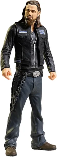 Vista 3 de Mezco Toyz Sons of Anarchy – Opie Winston 6" cifra