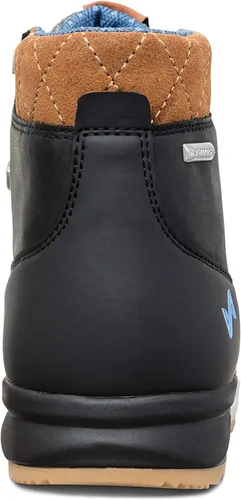 Vista 5 de Forsake - Botas Patch de piel prémium impermeables para senderismo y para mujer