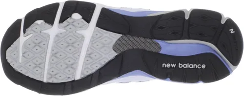 Vista 4 de New Balance Tenis Made in Us 990 V3 para mujer