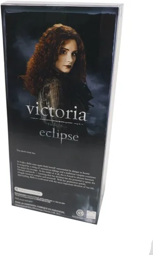 Vista 3 de Barbie Collector La saga Eclipse, Victoria muñeca de la colección