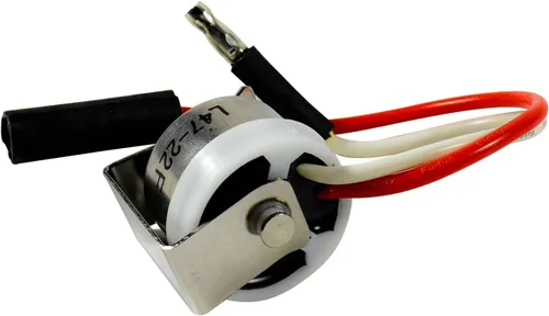 Vista 8 de HQRP Reemplazo del termostato de descongelación para refrigerador Frigidaire 5303917625, AP25999, 08000805, 3001234, 3015138, 3916083, 5308000805