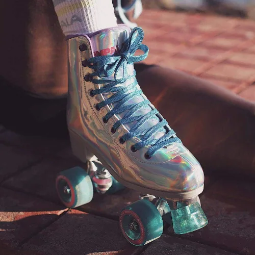 Vista 7 de Impala Quad Skate - Negro