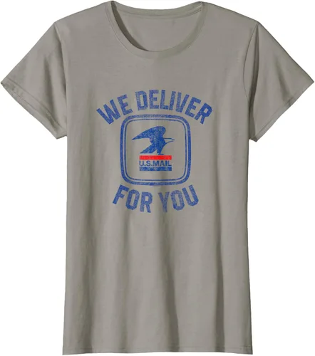 Vista 5 de USPS Camiseta We Deliver for You