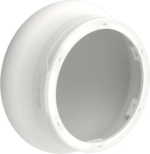Vista 3 de MagMod MagSphere XL, modificador de flash duradero y fácil de usar con reflector XL Silicone Flash Modifier for Reflector XL with MagRing 2, Soft
