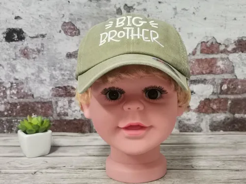 Vista 32 de Hepandy Embroidered Big Brother Hats