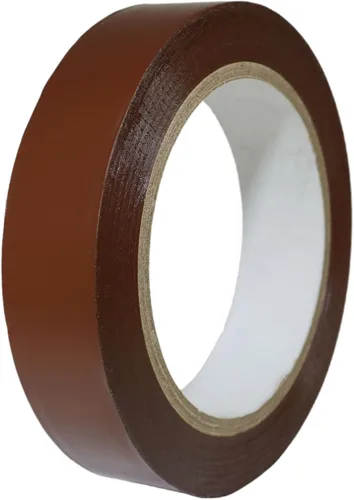 Vista 12 de T.R.U. - Cinta de vinilo de color para hacer líneas finas en la pista de baile. 36 yardas. CVT-536. 13 colores disponibles, negro