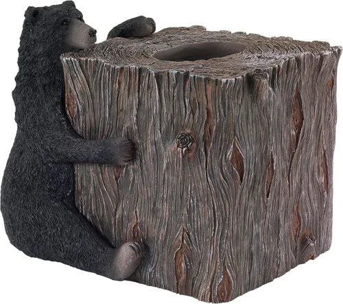 Vista 9 de Avanti Colección de baño, oso negro