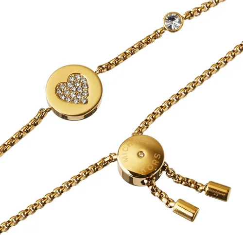 Vista 81 de Michael Kors Pulsera plateada para mujer; pulseras de plata esterlina; joyería para mujer