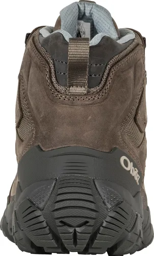 Vista 3 de Oboz Botas de senderismo Sawtooth X Mid B-DRY para mujer