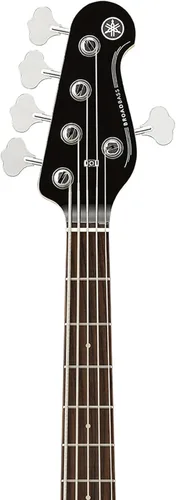 Vista 4 de Yamaha BB435 BB-Series Guitarra Bajo de 5 Cuerdas, Marrón Tabaco Sunburst Tabaco Marrón Sunburst