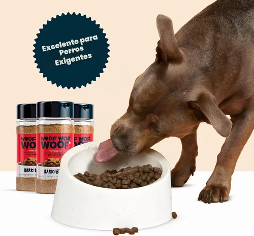 Vista 6 de BarkBox - Decoración de carne de res para perros, paquete de 3