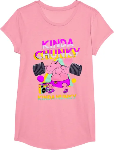 Vista 96 de Kinda Chunky Kinda Hunky, camiseta de gimnasio para culturismo, Negro