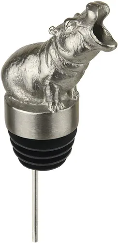 Vista 15 de Aireador de vertedor de vino animal de acero inoxidable - Bigfoot