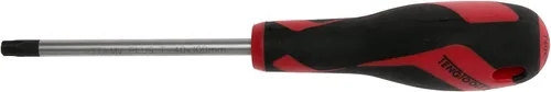 Vista 13 de Teng Tools Destornillador Torx Star T6 de 6 puntos - MD906TN, plateado