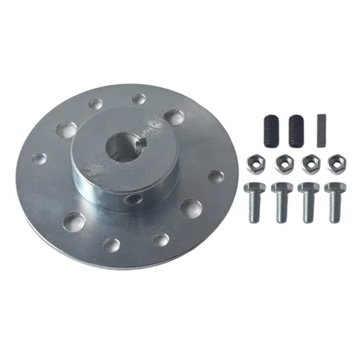 Vista 2 de Adaptador de cubo de piñón de 1 pulgada de orificio de 1/4 pulgadas con kit de herramientas para Predator 212cc 196cc 6.5hp Mini bicicletas y Dune