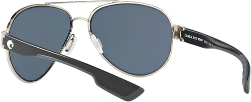 Vista 6 de Costa Del Mar Gafas de sol de aviador South Point para hombre Multi