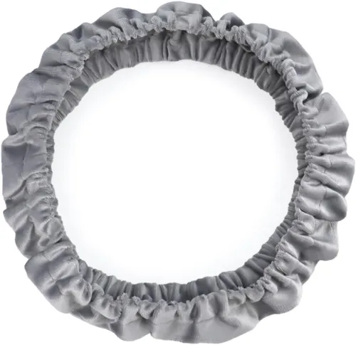 Vista 2 de Almohadillas de anillo para base de taburete de bar, protectores de piernas, almohadilla de anillo antideslizante para base redonda debajo de sillas
