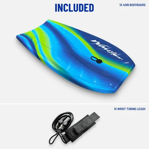 Vista 7 de Wavestorm Tabla de Bodyboard de Espuma