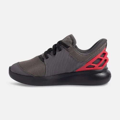 Vista 5 de Kizik Kids Anaheim Comfortable Breathable Knit Slip On Sneakers - Easy Slip-Ons Walking Shoes for Children and Kids Girls and Boys Stylish
