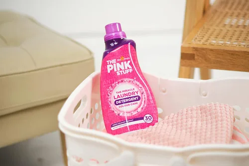 Vista 4 de Stardrops - The Pink Stuff - El detergente líquido para el cuidado del color Miracle - Paquete de 2 unidades de 32 onzas