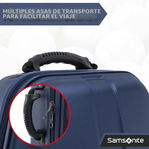 Vista 6 de Samsonite Tour Deluxe - Funda rígida para golf, bolsa de viaje de golf, carcasa ABS ligera y duradera, ruedas multidireccionales de 360 grados Verde