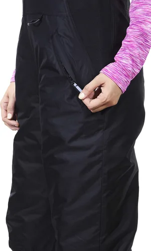 Vista 4 de Arctic Quest - Pantalones de esquí con aislamiento y resistentes al agua para mujer
