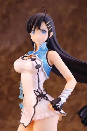 Vista 9 de Alphamax Blade Arcus from Shining: Won Pairon Figura de PVC (escala 1:7)
