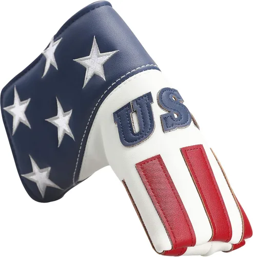 Vista 6 de CRAFTSMAN GOLF USA America Funda para putter de mazo de golf Blade para Scotty Cameron Odyssey LAB