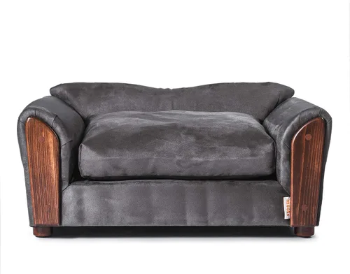 Vista 10 de Moots VIP Pet Bed V2 (Chocolate, Grande)