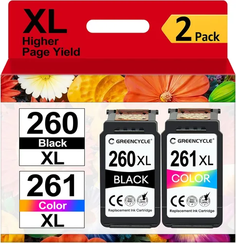 Vista 20 de Cartucho de tinta de repuesto 245XL para Canon 245XL negro para Canon 245XL PG-245 XL para PIXMA TR4520 MX492 TS3122 MX490 MG3022 MG2522 MG2920