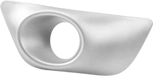 Vista 8 de Fog Lamp Cover Trim for Dacia Sandero Stepway ,Protective Grille Design , Fit ,Premium Material ,Easy Installation
