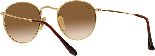 Vista 6 de Ray-Ban RB3447 - Lentes de sol redondos de metal