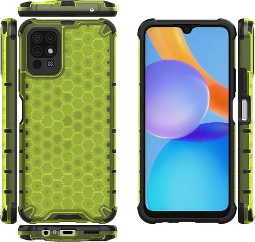 Vista 268 de Funda para Honor Magic3 5G, funda para Honor Magic3 5G Case 2 en 1 Funda para teléfono Negro