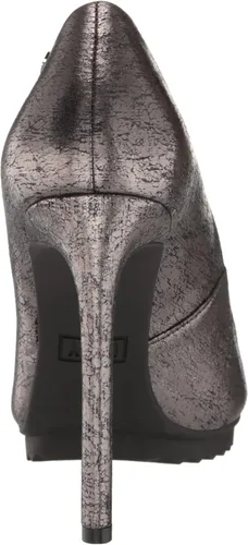 Vista 3 de DKNY Zapatos de tacón puntiagudos clásicos sin cordones para mujer