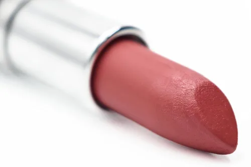 Vista 9 de Pure Ziva Lápiz labial deslumbrante color albaricoque, rosa melocotón deslumbrante, rosa melocotón deslumbrante, color carne. Color labial