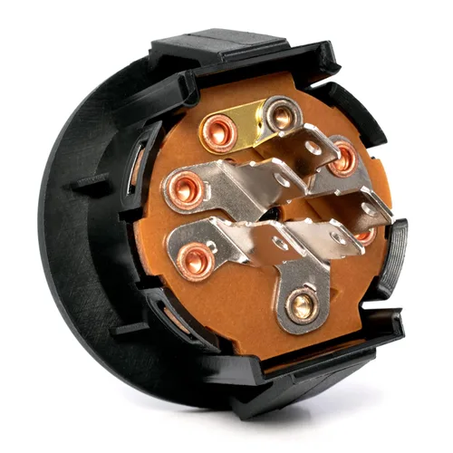 Vista 8 de HD Switch Kit de interruptor de llave de encendido para ExMark Toro 117-2221 137-4100 116-0229 para cortacéspedes Z Master Time Cutter SS y ZS