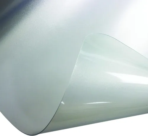 Vista 5 de Cleartex Advantagemat - Tapete de vinilo para silla de piso duro, 48 x 36 pulgadas, se envía plano, transparente
