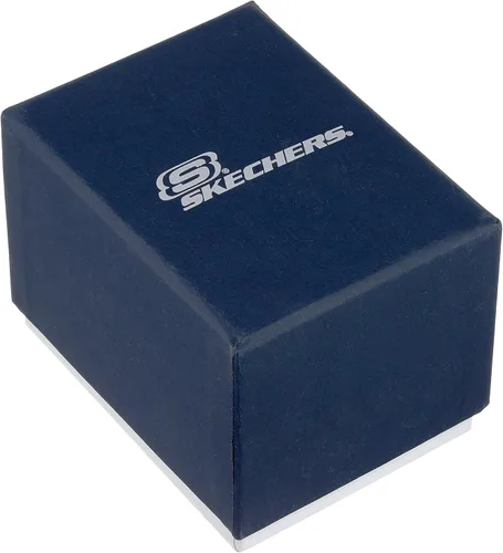 Vista 5 de Skechers Magnolia - Reloj digital de cuarzo y silicona para mujer