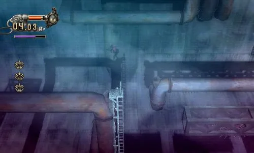 Vista 20 de Lost in Shadow - Nintendo Wii