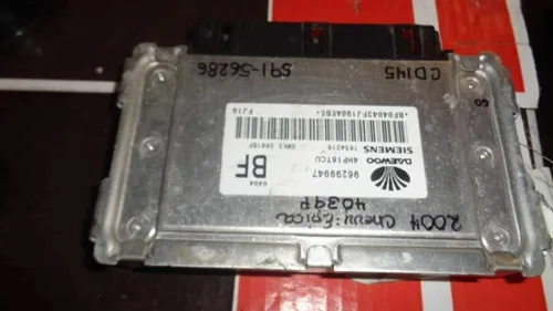 Vista 2 de Compatible con chasis ECM Transmission Fits 04 Epica 18997