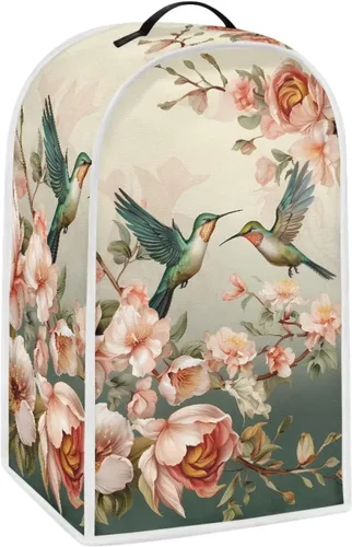 Vista 38 de doginthehole Cubiertas para licuadora de colibrí para cocina, fundas lavables para electrodomésticos, antihuellas dactilares, resistentes a