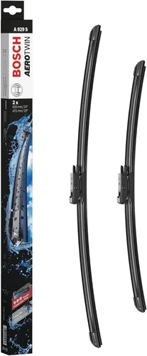Vista 27 de BOSCH 3397007856 AeroTwin OE - Juego de 2 limpiaparabrisas de repuesto, paquete combinado (18 y 19 pulgadas)