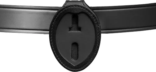 Vista 4 de Perfect Fit Shield Wallets Portatarjetas para cinturón del sheriff