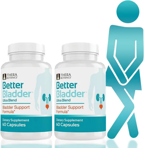 Vista 10 de Better Bladder Suplemento de control para mujeres y hombres – Suplemento de apoyo de la vejiga para ayudar a reducir fugas urinarias, frecuencia