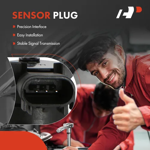 Vista 6 de A-Premium Sensor de nivel de altura de conducción compatible con Chevrolet Camaro 2016 2017 2018 2019, 2.0L 3.6L 6.2L, Convertible/Coupe, lado